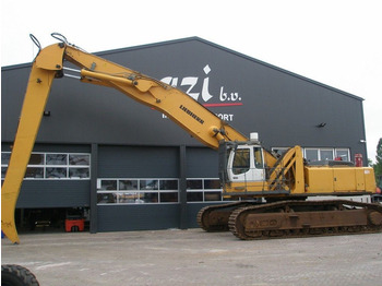 Waste/ Industry handler LIEBHERR R 974