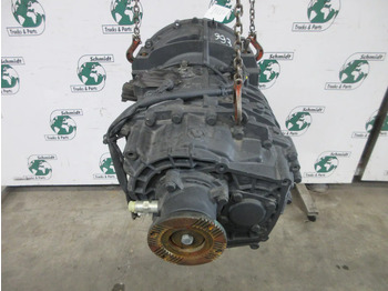 Gearbox for Truck DAF 1721272 // 1719130 6 AS 1000 TO RATIO 6.75-0.79 DAF LF 230 EURO 6 MODEL 2020: picture 4