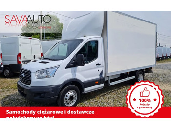 Closed box van FORD Transit