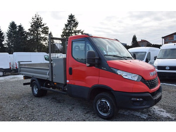 Tipper van Iveco DAILY 35C12*WYWROTKA​*2.3HPI​*120KM​*TEMPOMAT​*KLIMATYZACJA​*: picture 4