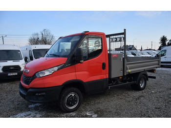 Tipper van Iveco DAILY 35C12*WYWROTKA​*2.3HPI​*120KM​*TEMPOMAT​*KLIMATYZACJA​*: picture 2