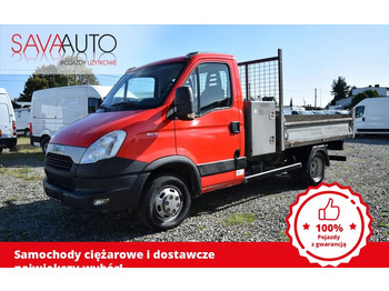 Tipper van IVECO Daily 35c13