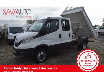 Tipper van IVECO Daily 35c16