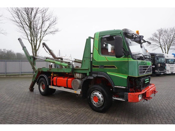 Volvo FM12-420 / ENGINE RUNNING / 4X4 / HYDRAULICS / BIG AXLE / ONLY:510426 KM / FULL STEEL / EURO-3 / 2001 leasing Volvo FM12-420 / ENGINE RUNNING / 4X4 / HYDRAULICS / BIG AXLE / ONLY:510426 KM / FULL STEEL / EURO-3 / 2001: picture 5