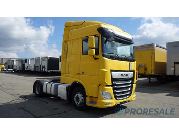 Tractor truck DAF XF 480