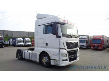 Tractor truck MAN TGX 18.480