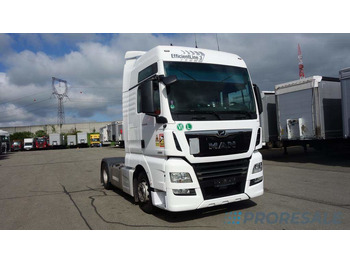 Tractor truck MAN TGX 18.500