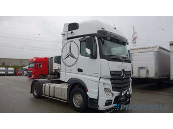 Tractor truck MERCEDES-BENZ Actros 1845