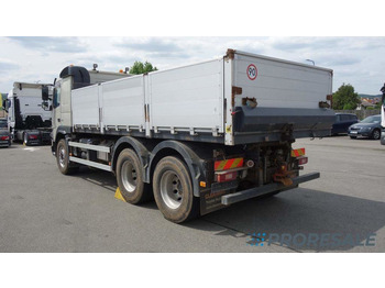 Tipper VOLVO FM 11.450 6X4 EURO 5 - sklápěč 12 m3 S1 - otevírací bočnice: picture 3