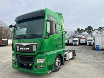 Tractor truck MAN TGX 18.480