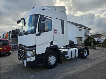 Tractor truck RENAULT T 460