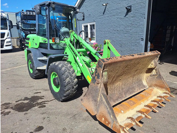 Compact track loader YANMAR