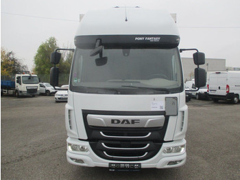 Curtain side truck DAF LF 12.230: picture 2