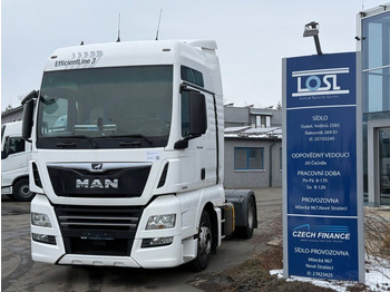 Tractor truck MAN TGX 18.460