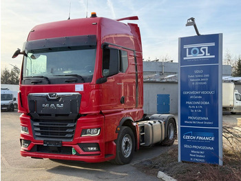 Tractor truck MAN TGX 18.470