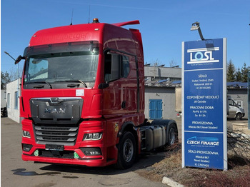 Tractor truck MAN TGX 18.470