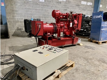 Generator set SDMO