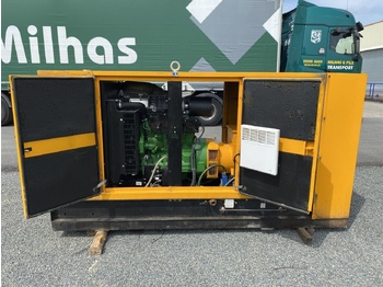 Generator set SDMO 80 kVa John Deere: picture 5