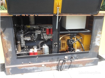 Generator set SDMO DAP 110 kVa: picture 2