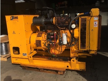 Generator set SDMO