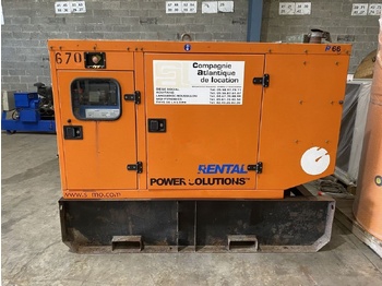 Generator set SDMO