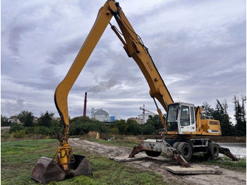 Waste/ Industry handler LIEBHERR