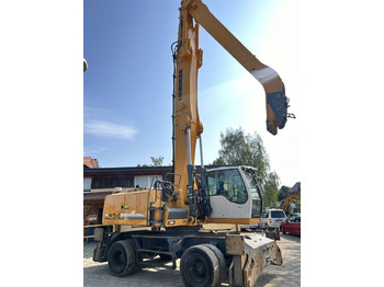 Waste/ Industry handler LIEBHERR