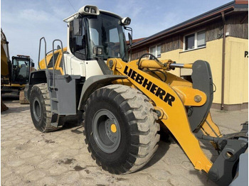 Wheel loader LIEBHERR L 556