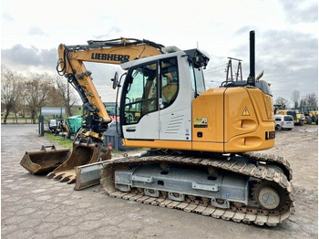 Crawler excavator LIEBHERR R 914