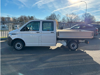 Open body delivery van VOLKSWAGEN Transporter T6