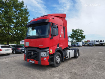 Tractor truck RENAULT T 460