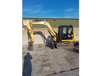 Mini excavator CATERPILLAR 308E2CR