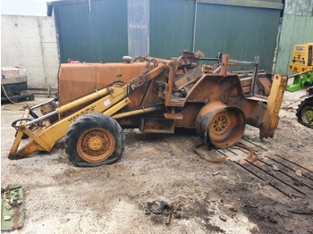 Backhoe loader FORD