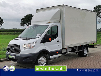 Closed box van FORD Transit