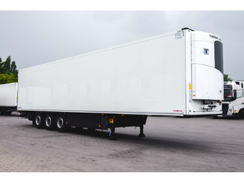 Refrigerator semi-trailer Schmitz Cargobull FP 60 ThermoKing SLXi 300: picture 3