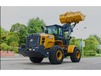 Wheel loader XCMG