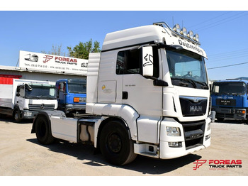 Tractor truck MAN TGS 18.480