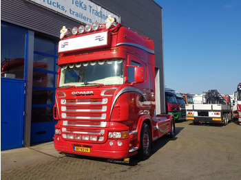 Tractor truck SCANIA R 500