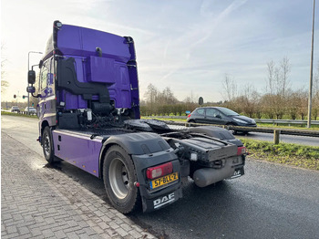 Tractor truck DAF CF 480 Hydr. Side skirst. Vlonderplaat: picture 4