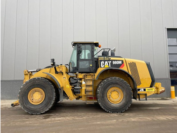 Wheel loader CATERPILLAR 980M