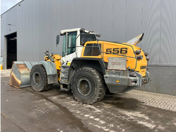 Wheel loader Liebherr L 556 X-Power: picture 3