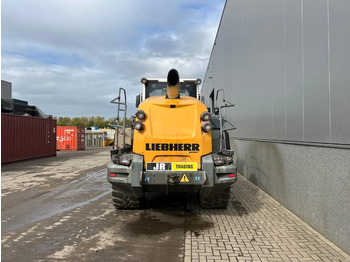 Wheel loader Liebherr L 556 X-Power: picture 4