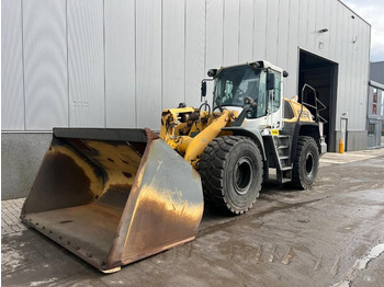 Wheel loader Liebherr L 556 X-Power: picture 2