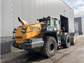 Wheel loader Liebherr L 556 X-Power: picture 5