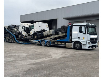 Autotransporter truck MERCEDES-BENZ Actros