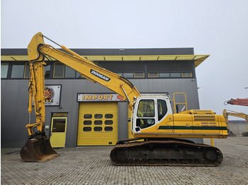 Crawler excavator DOOSAN DX255LC-3