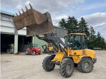 Wheel loader VOLVO L35