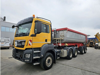 Tractor truck MAN TGS 26.480