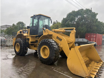 Wheel loader CATERPILLAR 966H