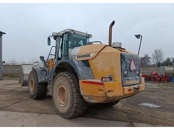 Wheel loader LIEBHERR L 544